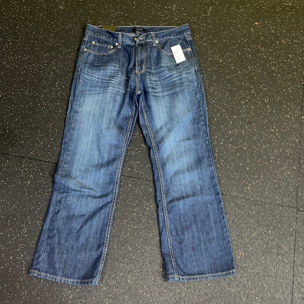 Alfani Men’s Bootcut Jeans